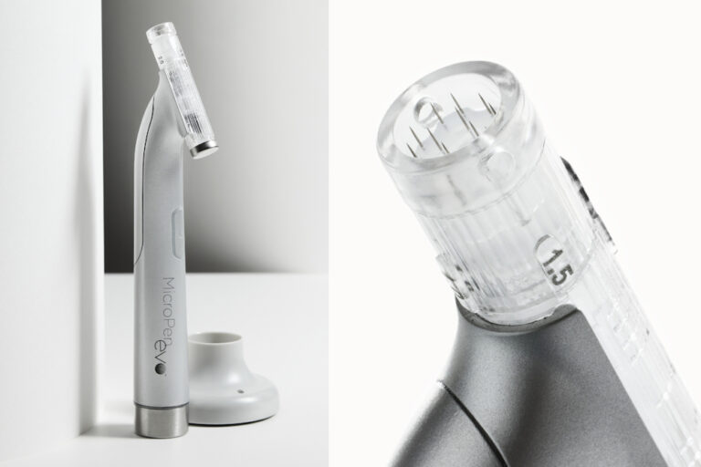 Neuer Microneedling Pen bei MP Cosmetic